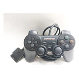 Controle Playstation 2 Ps2 Original Da Infinity - Wz1