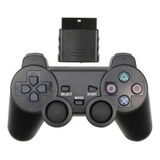 Controle Playstation 2 Sem Fio Manete