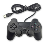 Controle Playstation 2 Usb Joystick P/