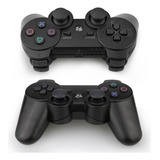 Controle Playstation 3 - Com Fio Manete Vibra Dual Shock Ps3