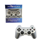 Controle Playstation Ps3 S/ Fio Wireless+brinde