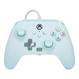 Controle Powera Enhanced Wired Para Xbox One - Cotton Candy