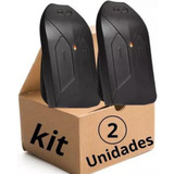 Controle Ppa Portão Eletrônico Tok Kit Com 2 Original Remoto