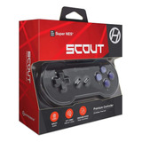 Controle Premium Hyperkin Scout Para Snes