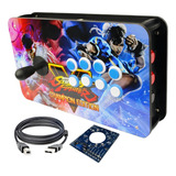 Controle Pro Arcade Optico - Para Jogos De Luta