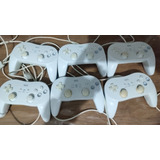 Controle Pro Classic Original Nintendo Wii. A Unidade.