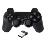 Controle Ps2 Ps3 Notebook Sem Fio