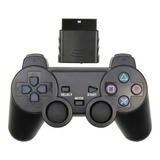 Controle Ps2 Sem Fio Manete Playstation 2 Ps1