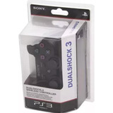 Controle Ps3 Original Sony Dual Shock 3 No Blister Lacrado