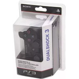 Controle Ps3 Original Sony Dual Shock 3 No Blister Lacrado