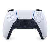 Controle Ps5 Branco Dualsense Novo Lacrado Envio Rápido