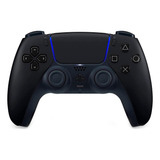 Controle Ps5 Dualsense Preto Sem Fio Original Sony