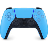 Controle Ps5 Dualsense Sem Fio Original Sony Starlight Blue