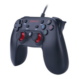 Controle Redragon Saturn Black P/ Pc