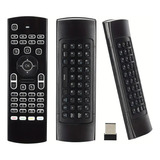 Controle Remoto Air Mouse C/ Comando