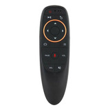 Controle Remoto Air Mouse Giroscópio Comando De Voz 2.4ghz