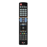 Controle Remoto Akb74115502 Tv LG 42sl90qd-sa