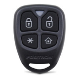 Controle Remoto Alarme Positron Px32 Novo Px32 4 Botões Pst