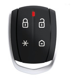 Controle Remoto Alarme Pxn74 Original Pósitron (preto)
