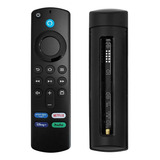 Controle Remoto Amazon Fire Tv Stick 4k Com Comando De Voz 