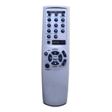 Controle Remoto Aparelho De Som Aiwa Rc-zas02