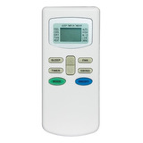 Controle Remoto Ar Cond Portátil Delonghi Pinguino Pac C105