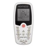 Controle Remoto Ar Condicionado Komeco Eco Zh/kz-01/02