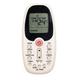Controle Remoto Ar Condicionado Midea Elite Window R06/bge