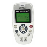 Controle Remoto Ar Condicionado Split Brastemp Ative