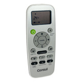 Controle Remoto Ar Condicionado Split Consul Original