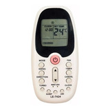 Controle Remoto Ar Condicionado Split Hi Wall Admiral R06/b