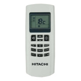 Controle Remoto Ar Condicionado Split Hitachi