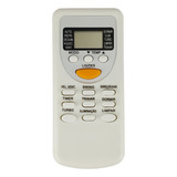Controle Remoto Ar Condicionado York Komeco Rheem Zh/jt-03