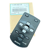 Controle Remoto Automotivo Sony Rm-x115 Novo