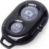 Controle Remoto Bluetooth P/ Celular Fotos Vídeos Obturador 