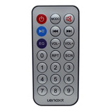 Controle Remoto Caixa Lenoxx Ca60 Ca80 Original