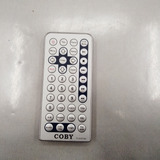 Controle Remoto Coby Tf-dvd7300(usado)