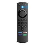 Controle Remoto Com Voz Amazon Fire Stick Tv Fire Stick 4k