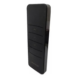 Controle Remoto Comando Motor Bolt Udinese Preto Udc301black
