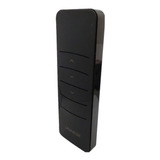 Controle Remoto Comando Motor Bolt Udinese Preto Udc301black