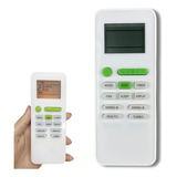Controle Remoto Compat Ar Condicionado Agratto Eco Inverter