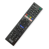 Controle Remoto Compatíve Sony Brávia Led Smart Rmt-tx300b