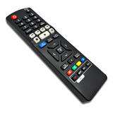 Controle Remoto Compativel Blu-ray LG Bp630, Bp440, Bp450