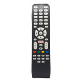 Controle Remoto Compatível C/ Tv Aoc Smart Lcd Led