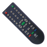 Controle Remoto Compatível Com Tv Philco Tela Plana Vc-8063