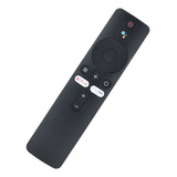 Controle Remoto Compativel Com Xiaomi Mi Box S 4k Com Voz
