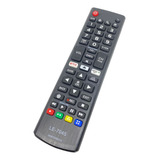 Controle Remoto Compatível LG Smart Tv 32/43/49/50/55/65/70!