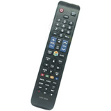 Controle Remoto Compatível Led Tv Samsung Smart Aa59-00588a