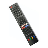 Controle Remoto Compatível Philco Netflix Youtube Globo Play