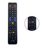 Controle Remoto Compatível Samsung Smart Tv Hub 4k Futebol